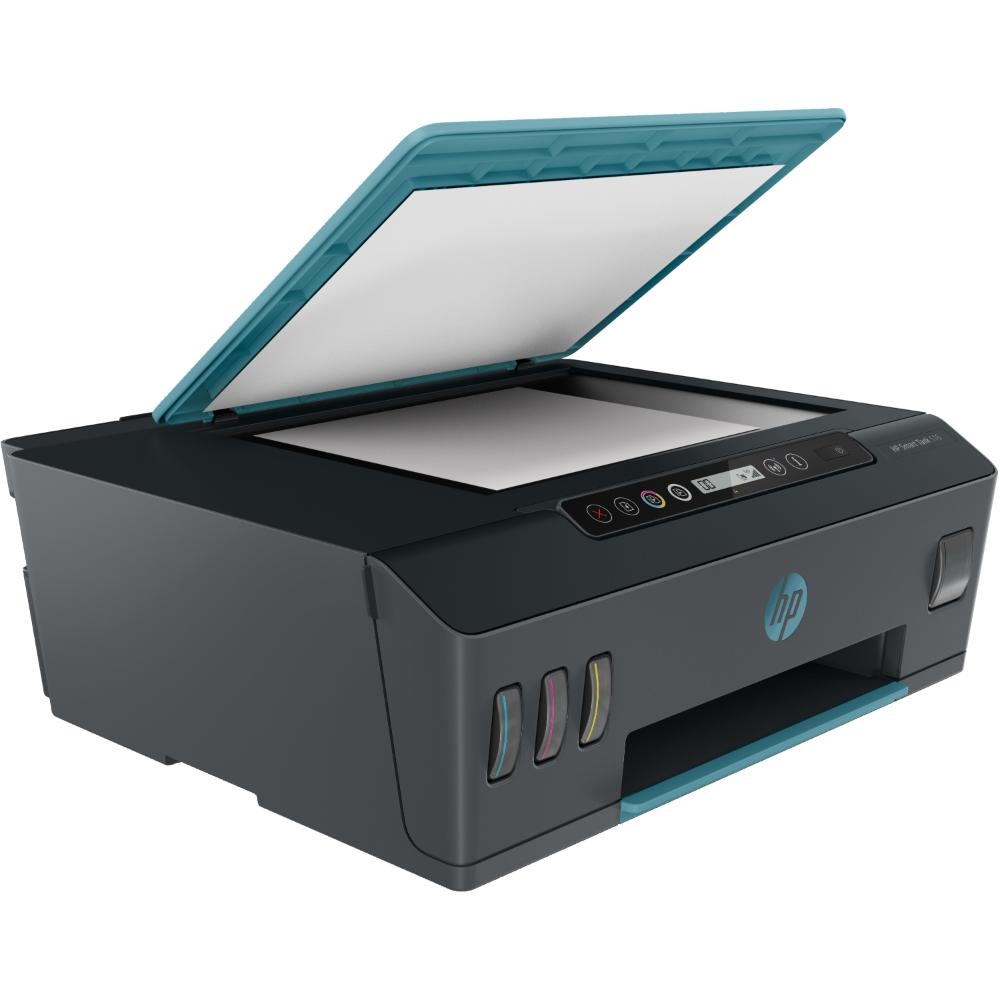 HP Smart Tank 516 3YW70A Wi-Fi + Tarayıcı + Fotokopi Renkli Çok Fonksiyonlu Tanklı Mürekkep Püskürtmeli Yazıcı